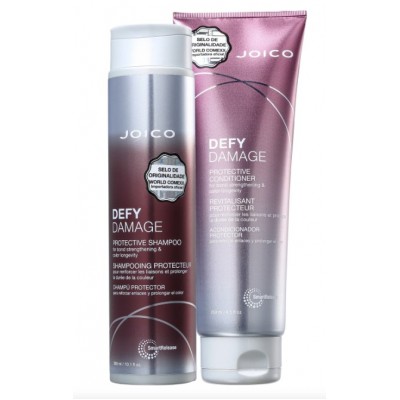 Kit Joico Defy Damage Home Care Duo (2 Produtos)